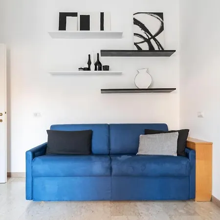 La Casa Colorata - Flats In - Porta Romana 公寓