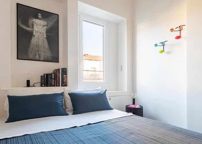 아파트 La Casa Colorata - Flats In - Porta Romana *